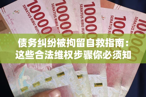 武汉债务纠纷被拘留自救指南：这些合法维权步骤你必须知道！