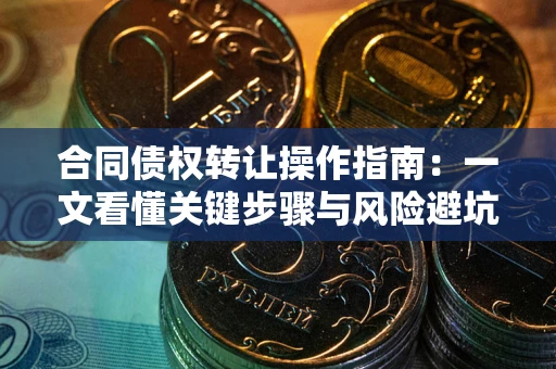 武汉合同债权转让操作指南：一文看懂关键步骤与风险避坑