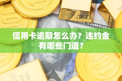 武汉信用卡逾期怎么办？违约金有哪些门道？