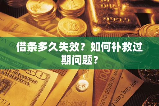 武汉借条多久失效？如何补救过期问题？