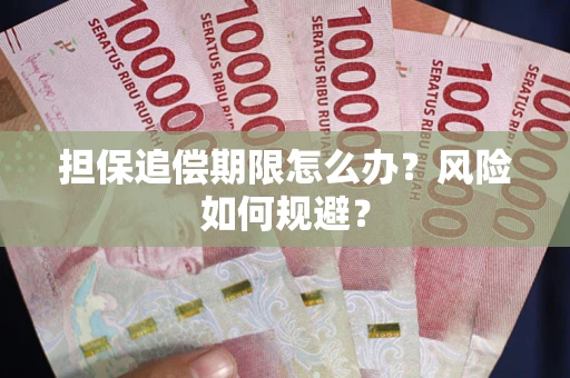武汉担保追偿期限怎么办？风险如何规避？