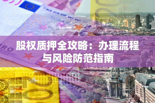 武汉股权质押全攻略：办理流程与风险防范指南