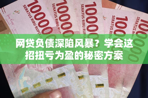 武汉网贷负债深陷风暴？学会这招扭亏为盈的秘密方案